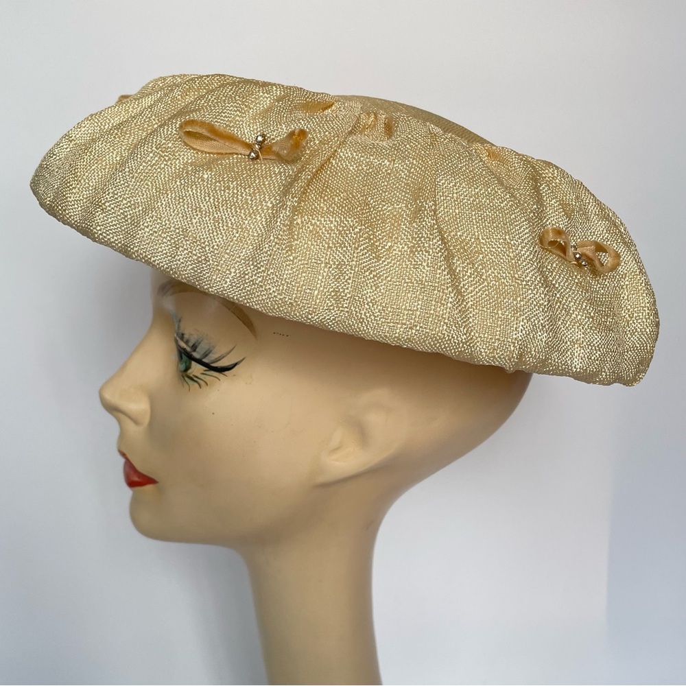 Vintage Mushroom Hat - Picture 3 of 7